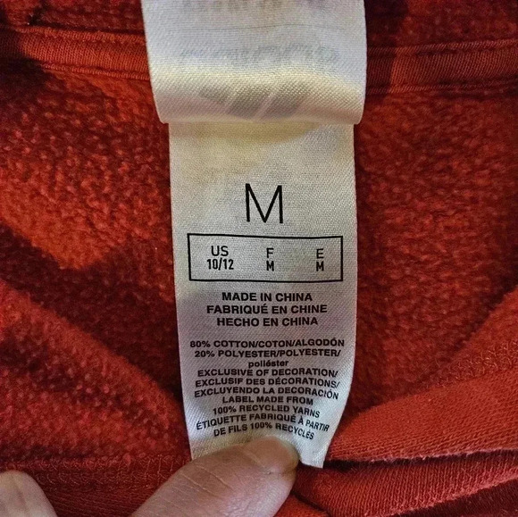 Adidas Pullover Hoodie - Picture 4 of 7